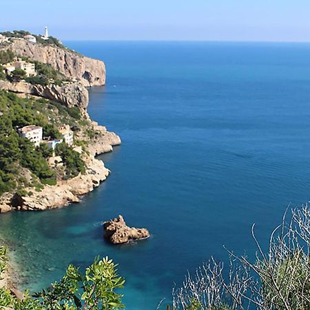 Apartamento Tenis Club En Javea Platja de Larenal Eksteriør bilde