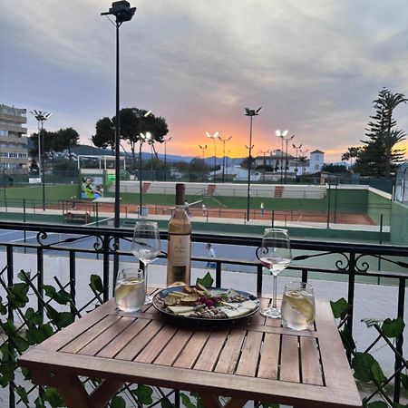 Apartamento Tenis Club En Javea Platja de Larenal Eksteriør bilde