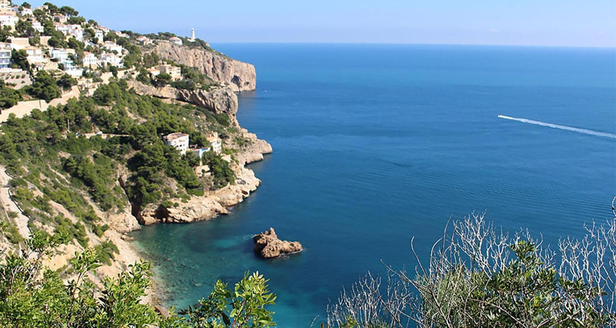 Apartamento Tenis Club En Javea Platja de Larenal Eksteriør bilde