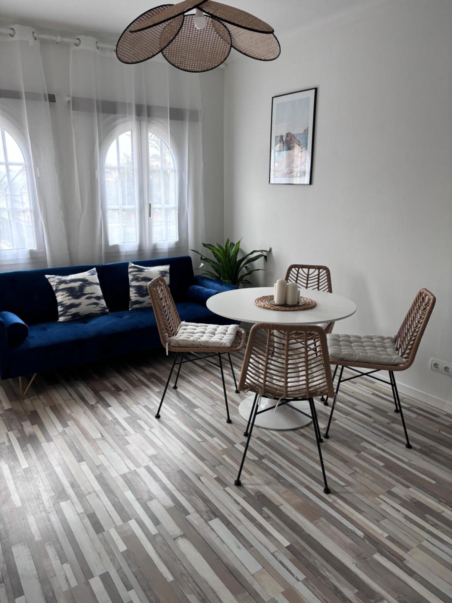 Apartamento Tenis Club En Javea Platja de Larenal Eksteriør bilde