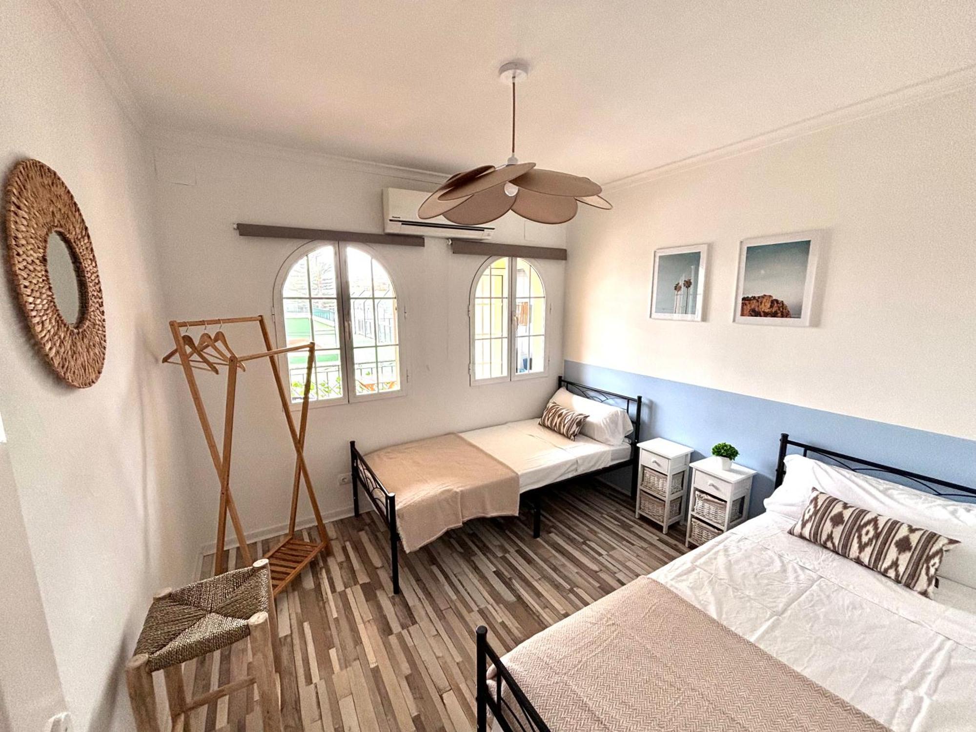 Apartamento Tenis Club En Javea Platja de Larenal Eksteriør bilde