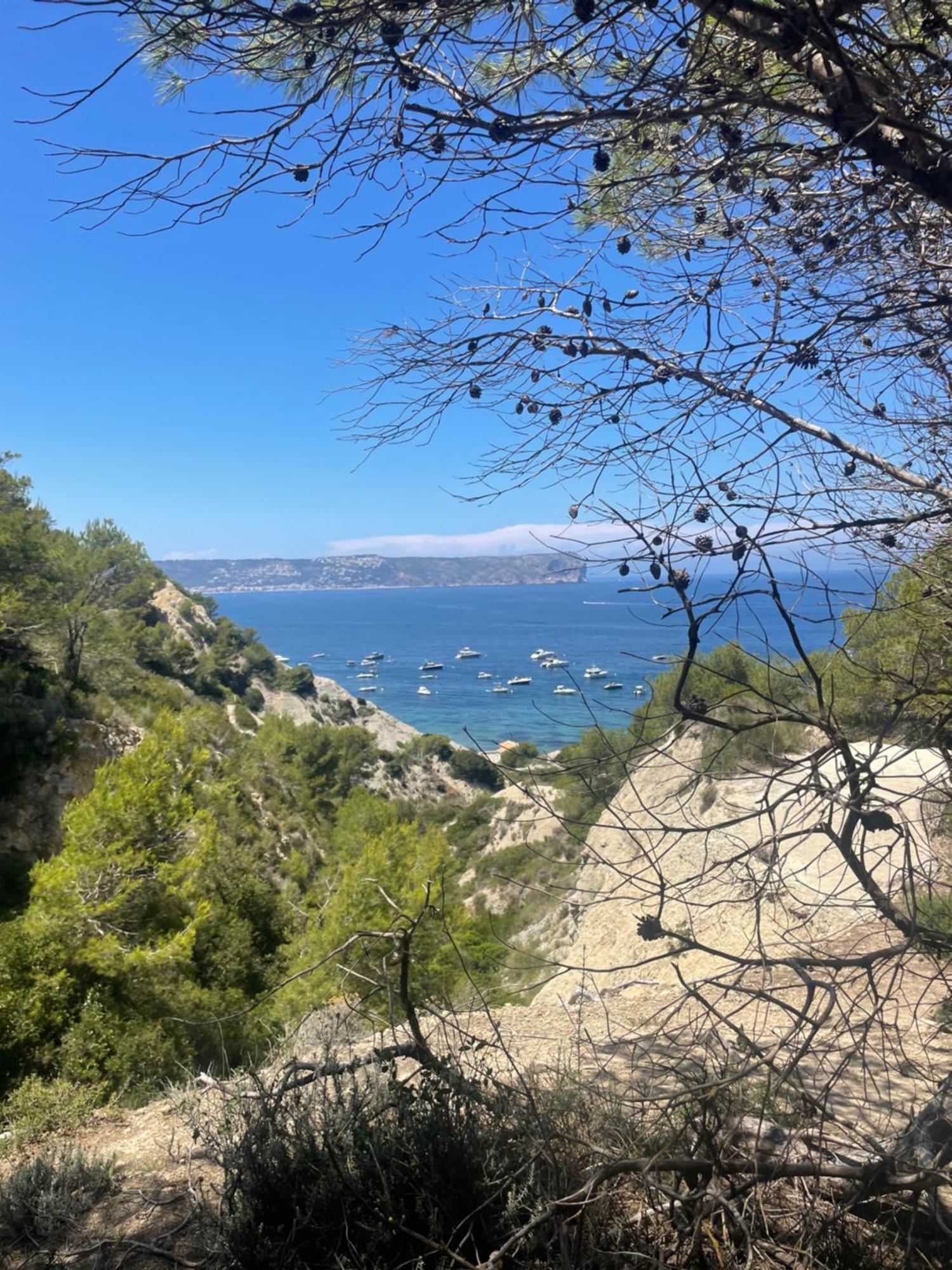 Apartamento Tenis Club En Javea Platja de Larenal Eksteriør bilde